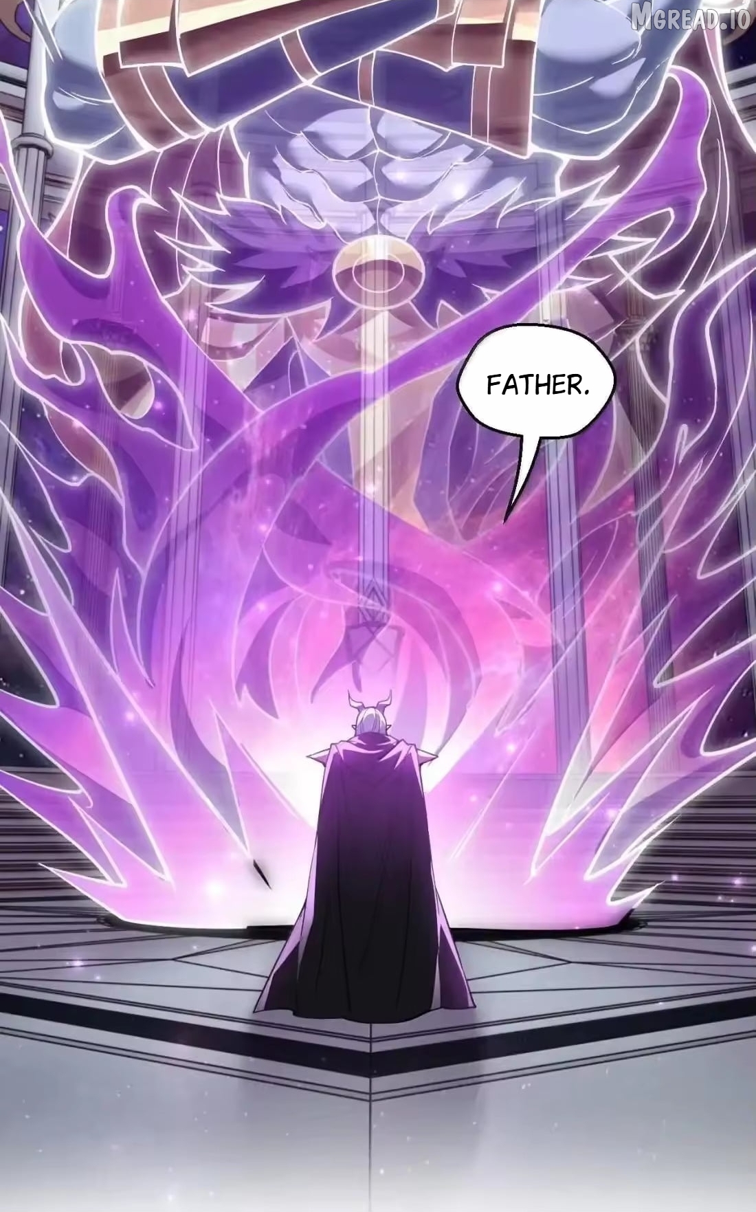 Good Disciple, Have Pity On Your Master! Chapter 366  - page 2